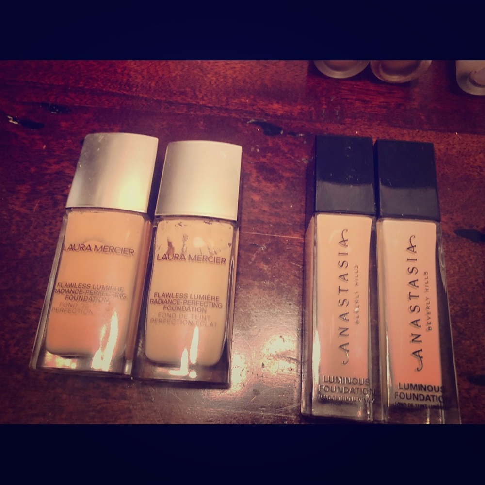 Laura Mercier & Anastasia Foundation